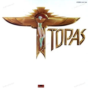Topas - Topas LP 1980 (VG+/VG+) '* - Picture 1 of 1