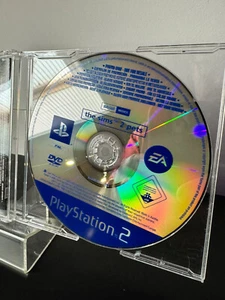 The Sims 2 PS2 / Promo Disc / PAL - Picture 1 of 3