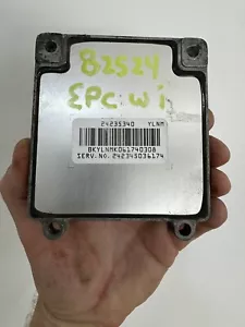 07 08 09 10 11 12 13 Chevy Tahoe Transmission Control Module Unit OEM 24235340 - Picture 1 of 4
