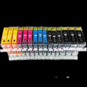 15 Tinte-Patron für canon PIXMA IP3600 IP4600IP4700 MP550 MP 550 560 620 640 630 - Bild 1 von 1