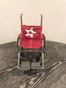 American Girl Doll - Berry Wheelchair - Original Box - Picture 1 of 5