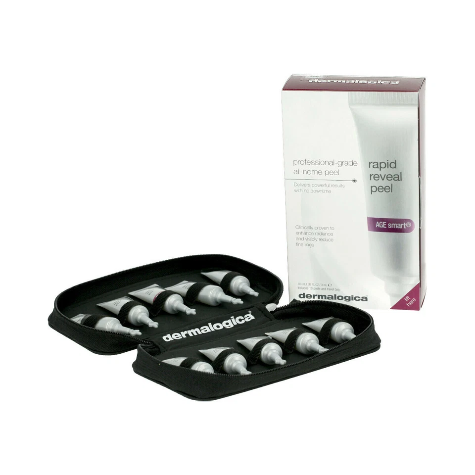Dermalogica Rapid Reveal Peel 10 x 3ml - Image 1 of 1