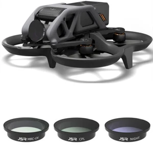 Lens Filter UV CPL ND8 16 32 for DJI Avata Drone Accessories - Picture 1 of 21