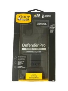 Funda Otterbox Defender Pro + Funda para Samsung Galaxy S20 5G (¡No se ajusta a FE!) - Imagen 1 de 10