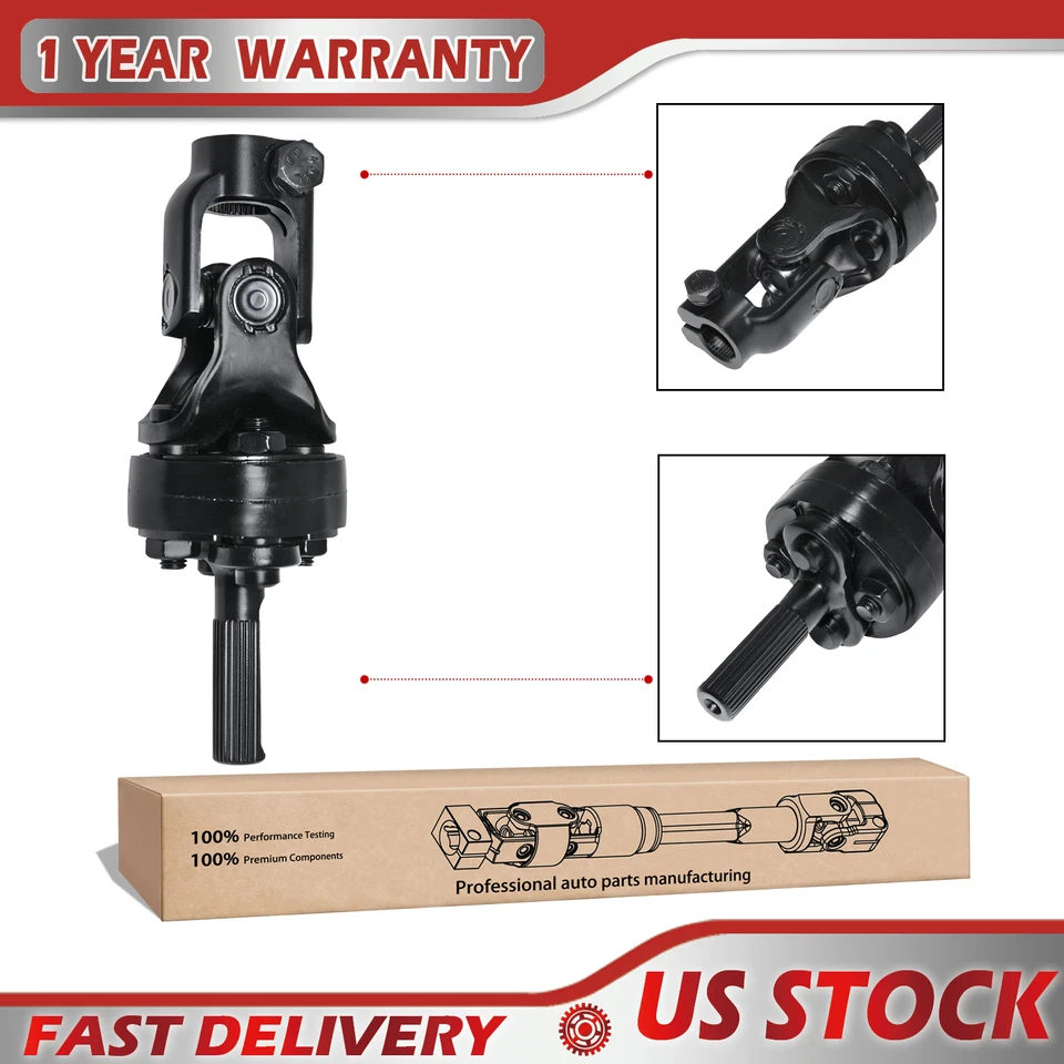 53200T2AA02 eje de dirección intermedio para Honda Accord 2013-2017 Foto 1 de 4