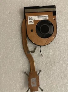 Lenovo Thinkpad T490 T14 Gen 1 UMA CPU Cooling Fan Heatsink 5H40W36702 H1 - Picture 1 of 9