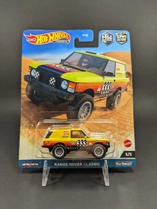 HOT WHEELS PREMIUM HW TODOTERRENO 5/5 RANGE ROVER CLASSIC - Imagen 1 de 3