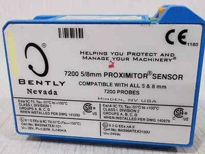 Bently Nevada 18745-XX / 7200 5/8mm Proximitor Sensor 147213-06 - Picture 1 of 10
