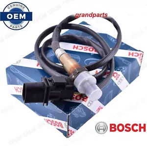 BOSCH Wideband Wide Band Exhaust Lambda Oxygen O2 Sensor 5 WIRE LSU 4.9 - Picture 1 of 1