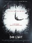 Poster Folded 47 3/16x63in 24H Limit (2018) Ethan Hawke, Paul Anderson, Hauer