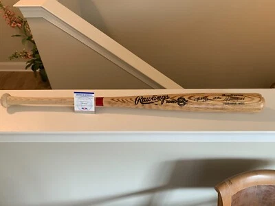 Mike Schmidt Autographed Rawlings-Adirondack-Professional Model P302 PSA Auth - Image 1 of 4