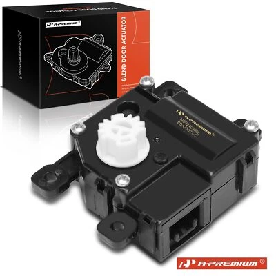 Actuador de puerta de aire A-Premium HVAC con 5 palas para Toyota Avalon 2013-2018 Lexus Foto 1 de 4