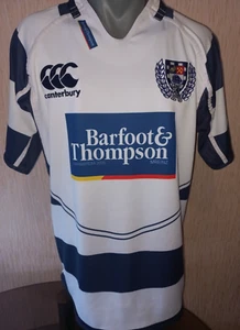 Canterbury Auckland ITM Rugby Union New Zealand 2013 jersey shirt (Size 2XL) - Picture 1 of 8