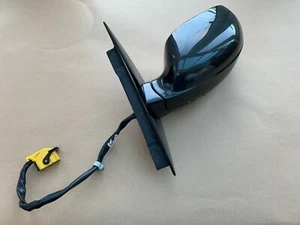 MASERATI QUATTROPORTE 04-08 LEFT SIDE FOLDING WING MIRROR GRIGIO GRANITO GREY - Picture 1 of 9
