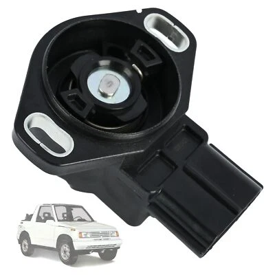 Throttle Position Sensor TPS For Suzuki Sidekick X-90 Geo Tracker 1.6 1342058B00 — 第 1/4 张图片