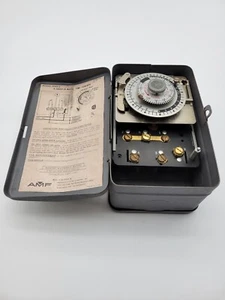 AMG Paragon 8045-0 D-Frost-O-Matic Time Control 40 Amp 120 Volt 2HP 690VA Analog - Picture 1 of 12