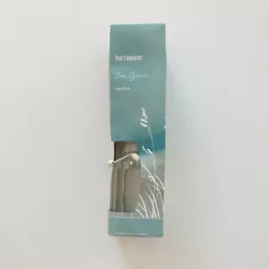 PIER 1 Fragrance Oil Reed Diffuser : 10 oz - Sea Grass - Picture 1 of 3