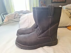 Herman Survivors Theo Enduropro Stahlzehenpartie Arbeitsstiefel Größe 13 - Bild 1 von 15