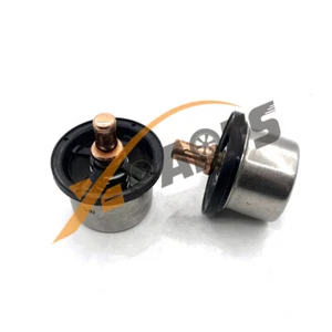 1pc Thermostat 420968 For VOLVO 360 Engine 8149186 8149182 1676306 1J-1485-G30 - Picture 1 of 5
