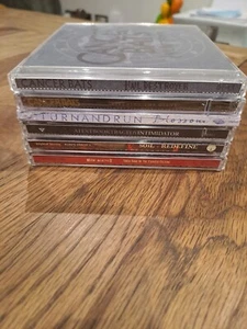 JOB LOT CD Cancer Bats Rise Against Soil Metal Hardcore Emo Rock VG++ - Picture 1 of 3