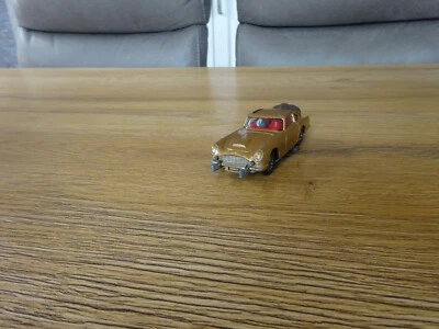 Corgi Toys 261 James Bond's Aston Martin DB5 Goldfinger 60er Jahre Corgi Rar - Bild 1 von 4
