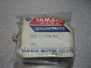 1970-73 YAMAHA DT RT RT1MX DT2 RT2 DT3 RT3 PLATE DECOMPRESSION OEM 275-12279-00 - Picture 1 of 3
