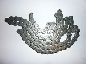 Rollenkette Kette Antriebskette Getriebe Rasentraktor p.f. STIGA Villa - Bild 1 von 1