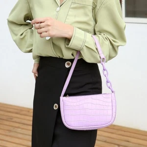 Large Capacity Shoulder Bag Trendy Commuting Bag Business Women's Bag Sexy - Picture 1 of 14