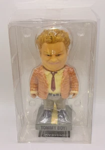 Chris Farley Tommy Boy Bobble Head, Holy Schnike Edition, 2005, 5"h Resin - Picture 1 of 7