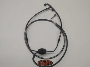 MAGNUM 09-13 FL Bp D/series Lower Brake Lines 1741-1863 - Picture 1 of 2