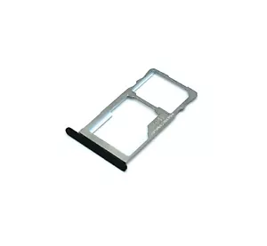 Original Cubot X30 Simkarten Halter Sd Karten Halter Sim Tray Grau - Picture 1 of 1