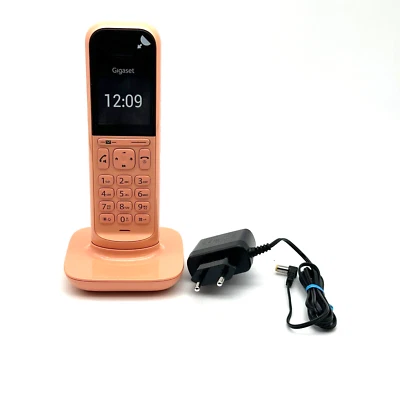 Gigaset C CL390 A - OHNE BATTERIEDECKEL - Bild 1 von 2