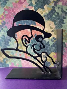 The Riddler, Limited Edition Wrought-Iron Bookend, DC Comics, Batman Series1995 - Bild 1 von 6