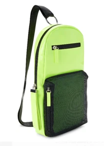 No Boundaries Caden Sling Funktioneller Crossbody Schulter Rucksack Farbe wählbar NEU - Bild 1 von 18