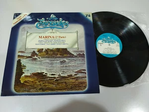 Marina 2 Parte La Zarzuela Vol 78 - LP Vinilo 12" VG/VG - DG - Foto 1 di 3