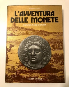 HN Bosi R. L'Avventura delle monete cinquemila anni di storia a142 - Picture 1 of 1