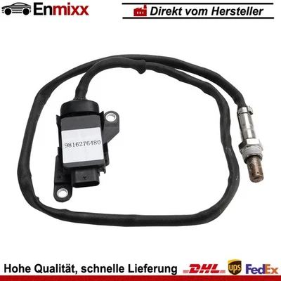 9816276480 Sensore Nox Anteriore per Citroen Peugeot DS Vauxhall 1.5 BlueHDi - Immagine 1 di 4