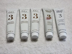 Lote de *5* acondicionador Clairol Nice N' Easy CC #3 - 1,86 fl. oz. cada - Imagen 1 de 3