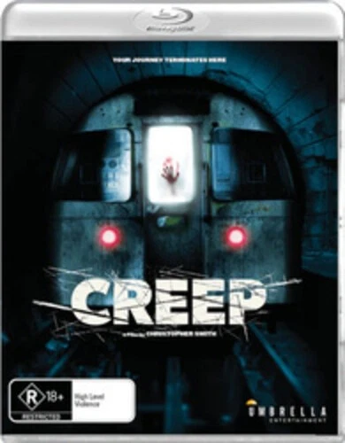 Creep [New Blu-ray] Ltd Ed, Australia - Import - Image 1 of 1