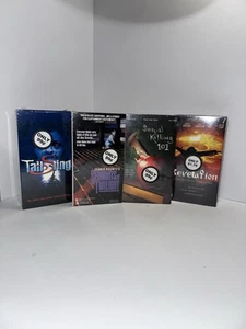 Classic Horror VHS Lot Of 4: Servants of Twilight, Tail Sting and More! - Picture 1 of 2