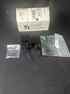 Audio Technica AT 8531 Leistungsmodul & AT841a omnidirektionales Grenzflächenmikrofon - Bild 1 von 7