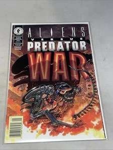 Aliens Versus Predator War #0 Dark Horse Comics 1991 - Foto 1 di 1