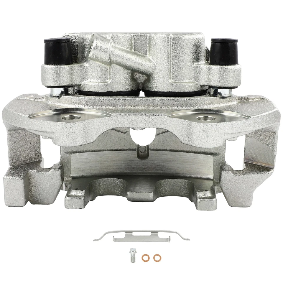 For 07-09 Mercedes-Benz E550 V8 5.5L AWD w/Bracket Brake Calipers Front Right Foto 1 de 4