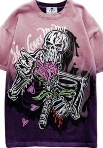 Warren Lotas Valentines Day T-Shirt, Men’s Medium She Loves Me Not - Picture 1 of 4