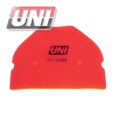 Uni Filter 2000 Kawasaki ZX750 Ninja ZX-7R Air Filter NU-2390 - Image 1 of 2
