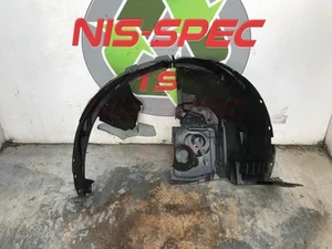 2014 Nissan X-Trail T32 Drivers Side Front Wheel Arch Liner 2014-2021 638424CB0A - Picture 1 of 9