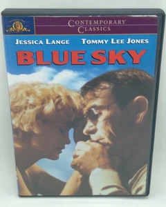 Blue Sky (DVD, 1994, Widescreen) Jessica Lange Tommy Lee Jones - Picture 1 of 6