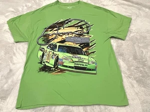 Camisa de carreras Danica Patrick NASCAR Go Daddy doble cara - para hombre talla XL - Imagen 1 de 7