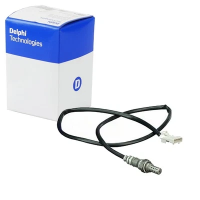 DELPHI Sonda Lambda Riscaldato Planarsonde Adatto A per Saab 9-3 9-3X 9-5 Volvo - Immagine 1 di 2