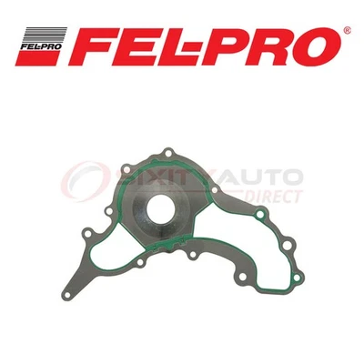 Fel Pro Water Pump Gasket for 2011-2016 Chrysler Town & Country 3.6L V6 - li - Image 1 of 4